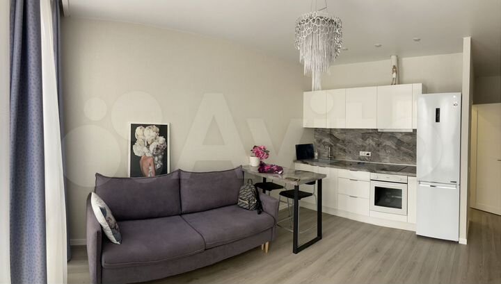 2-к. квартира, 48 м², 9/22 эт.