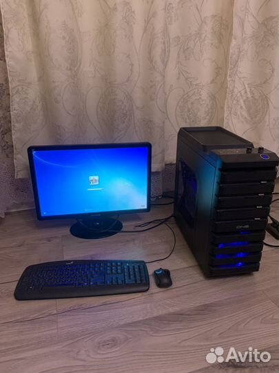 Компьютер в сборе DNS
