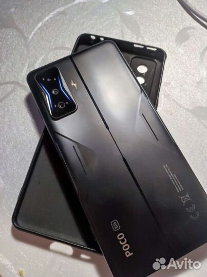 Xiaomi poco F4 gt