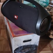 Колонка порт. JBL Boombox 2 черный 80W 1.0 BT 1000