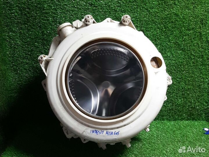 Бак стиральной машины Indesit mise605