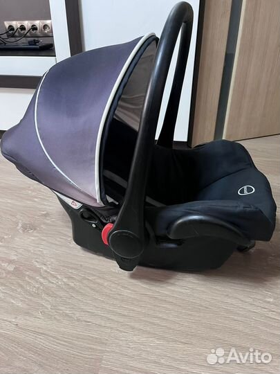 Детская коляска Zippy Tutis sport