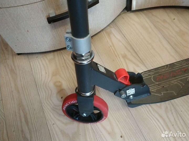 Самокат детский двухколесный