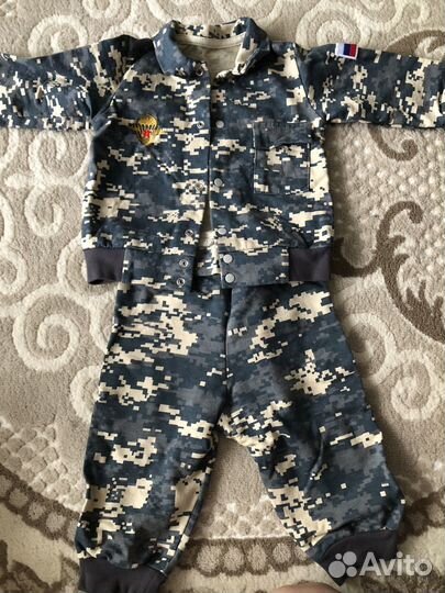 Детские вещи