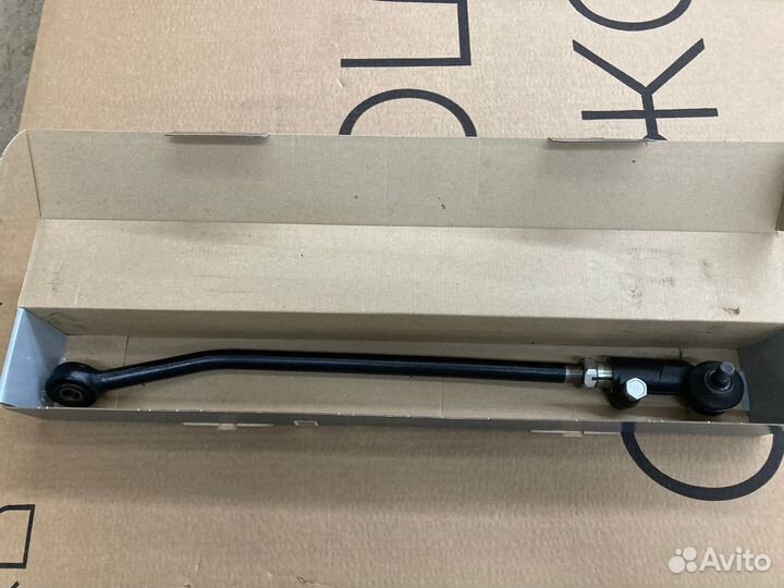 Тяга рулевой трапеции левая в сборе 11180341405