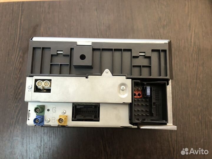 Команд Mercedes W164 ML X164 GL