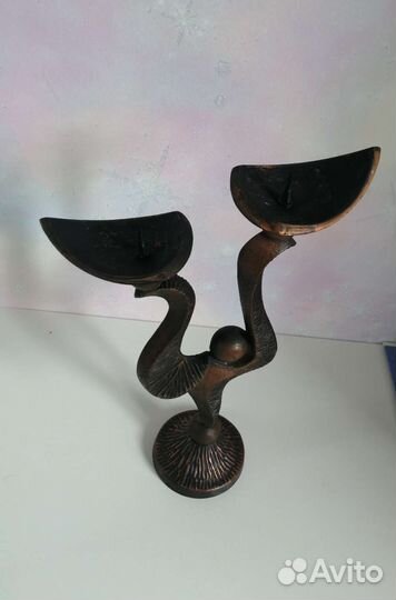 Подсвечник СССР