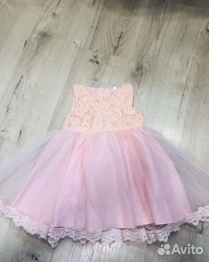 Платья новые