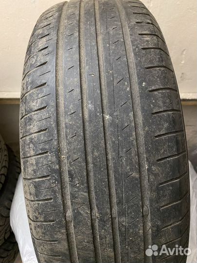 Yokohama BluEarth A34 215/65 R17