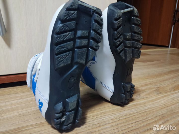 Лыжные ботинки ru 31