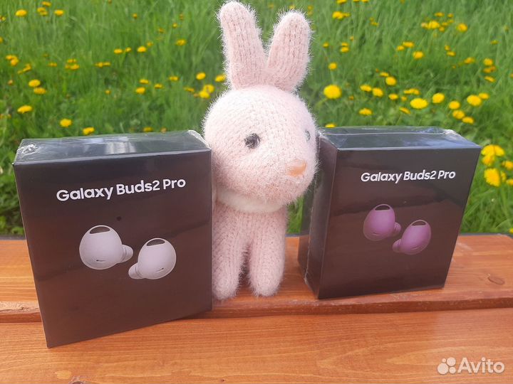 Беспроводные наушники samsung buds 2 pro