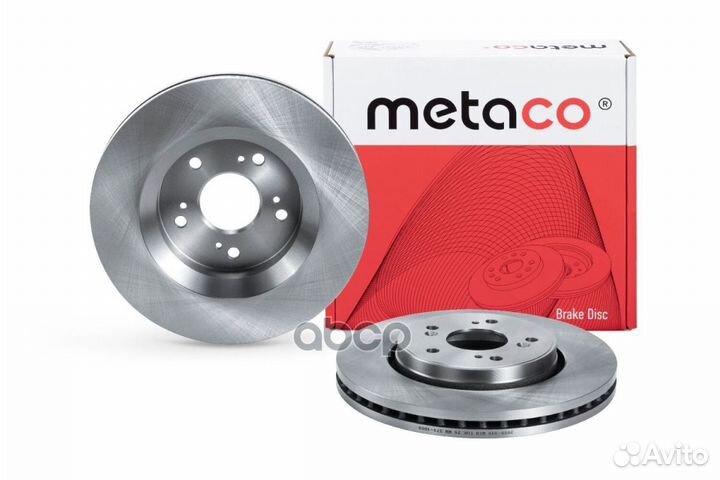 Диск тормозной honda CR-V 07- передн. 3050018 M