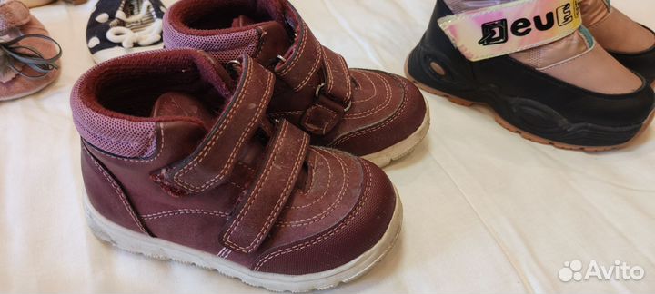 Детская обувь