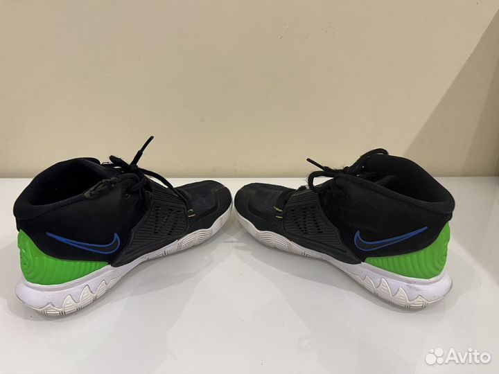 Nike kyrie 6 баскетбольные детские 3Y