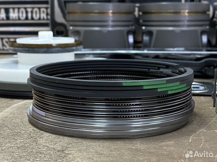 Комплект ремонтный двигателя Cummins 2.8 Газель