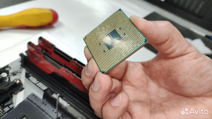 Процессор ryzen 5 5500 am4