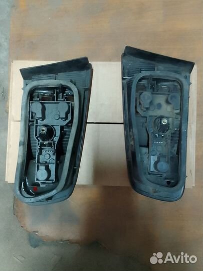 Задние фонари Renault laguna 2
