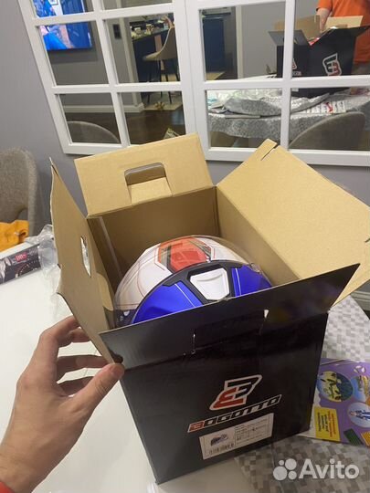 Мотошлем модуляр Bogotto FF403