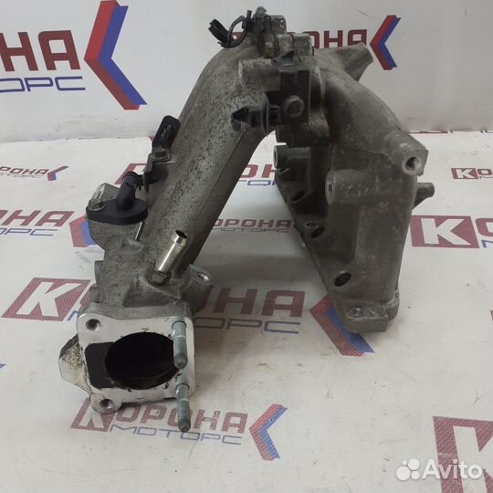 Коллектор впускной KIA picanto 2008