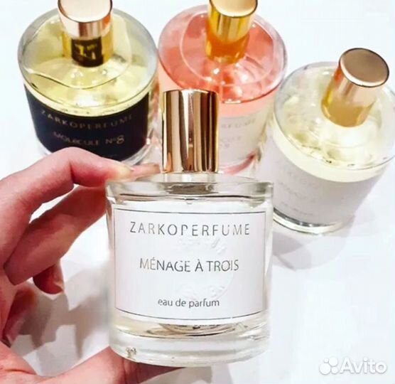 Zarkoperfume Menage A Trois 100ml