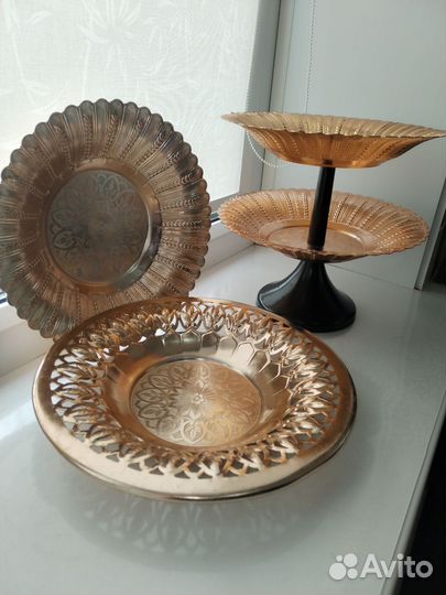 Алюминиевая посуда СССР