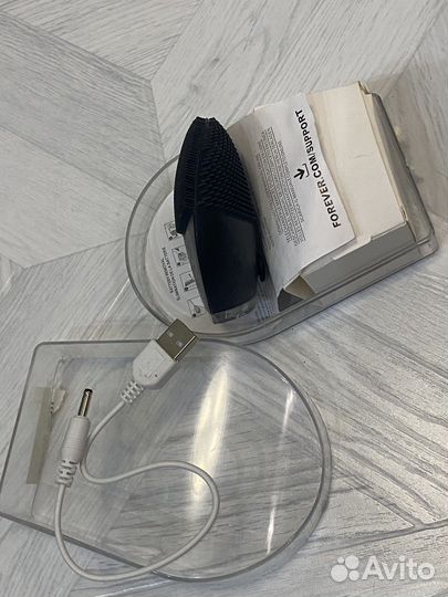 Электрощетка для лица