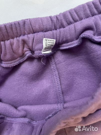 Новый женский спортивный костюм 44