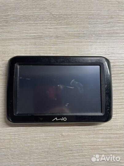 Навигатор Mio Moov s460