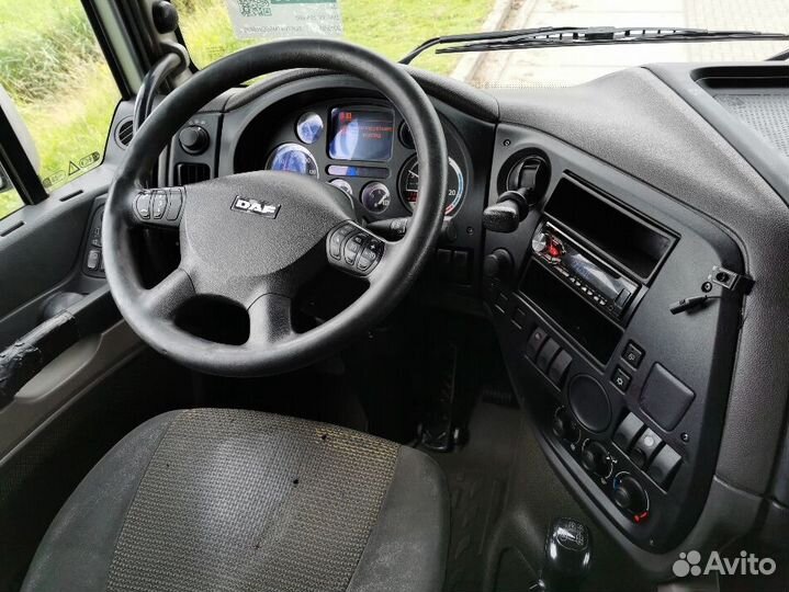 DAF XF, 2013