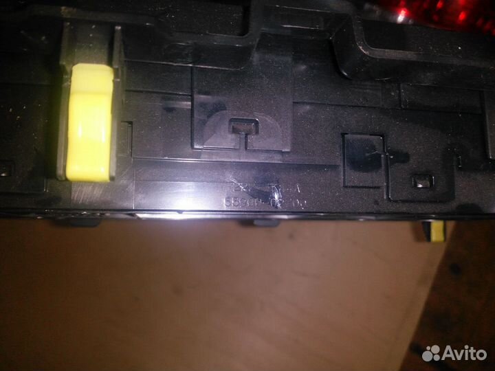 Блок климата Тойота Королла Е180