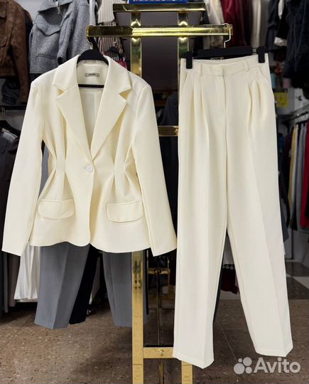 Костюм двойка женский 5 цветов