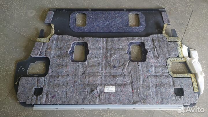 Б/У Б/У Ковровое покрытие багажника TLC200 toyota