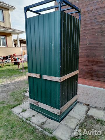 Уличный душ с баком подогревом купить в Давыдово | Товары для дома и ...