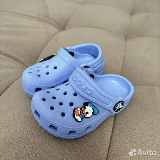 Crocs Сабо детские c5