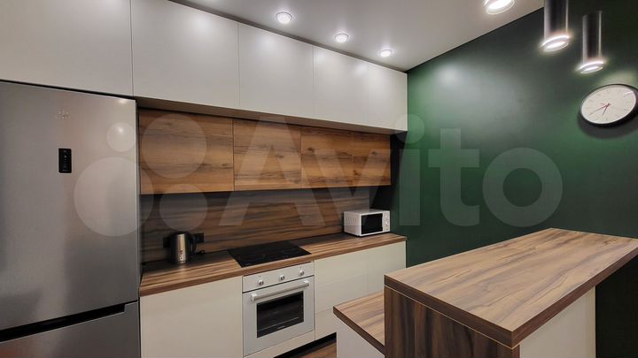 Квартира-студия, 42 м², 4/18 эт.