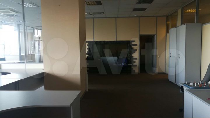 Офисный блок, 635 м²