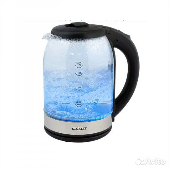 Электрочайник Scarlett SC-EK27G10