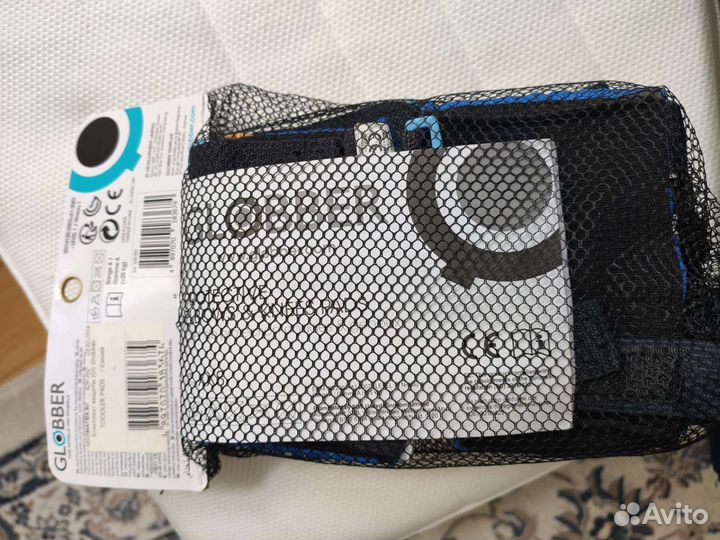 Комплект зашиты для детей Globber XXS новая