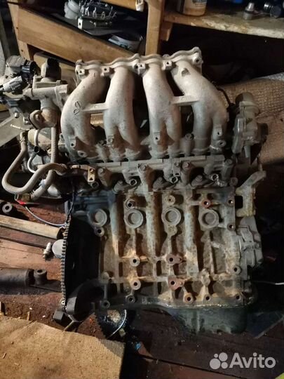 Двигатель тойота Надия 3sfse (D-4)