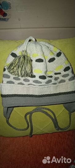 Шапки, перчатки