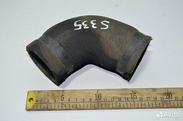 Шланг охлаждающей жидкости scania R-series (01.04)