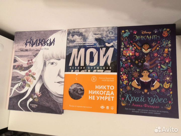 Книги, Графический роман