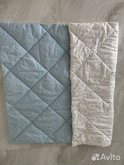 Одеяло десткое 90*120