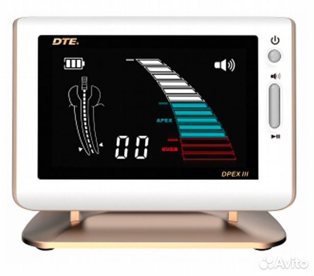 Апекслокатор dpex III серии DTE, Woodpecker