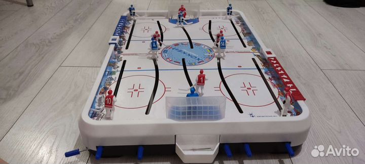 Настольный хоккей