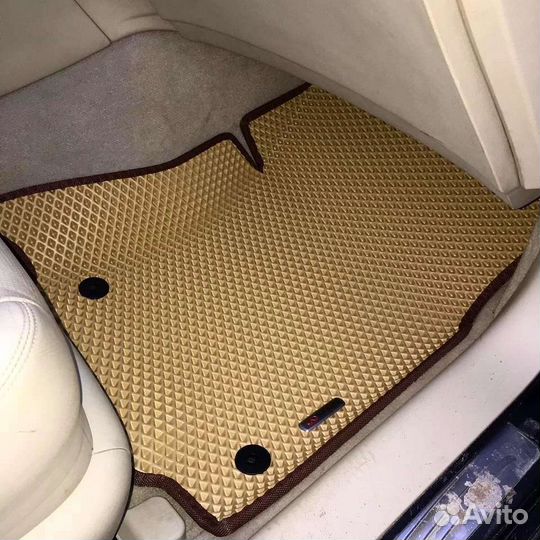 Эва коврики