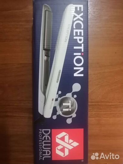 Утюжок для волос профессиональный