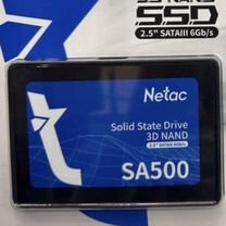 SATA SSD Новые