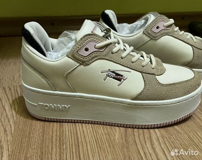 Кеды Tommy Hilfiger