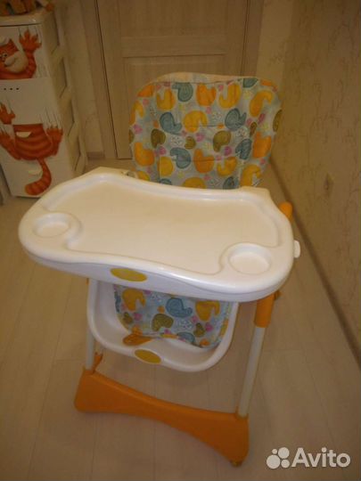 Стульчик для кормления